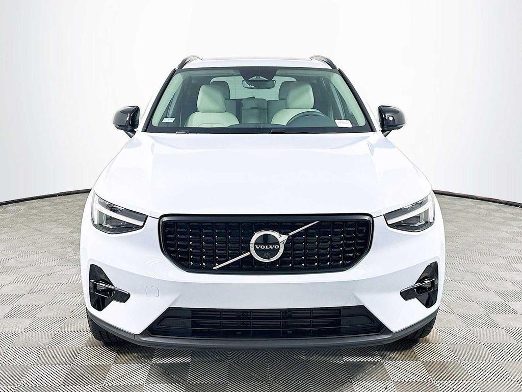 new 2026 Volvo XC40 car, priced at $50,150