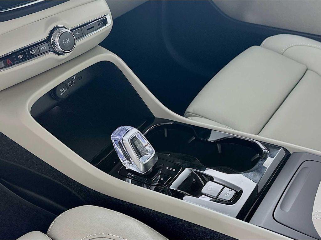 new 2026 Volvo XC40 car, priced at $50,150