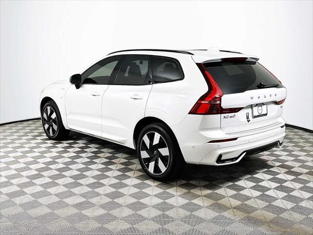 new 2025 Volvo XC60 Plug-In Hybrid car, priced at $65,049