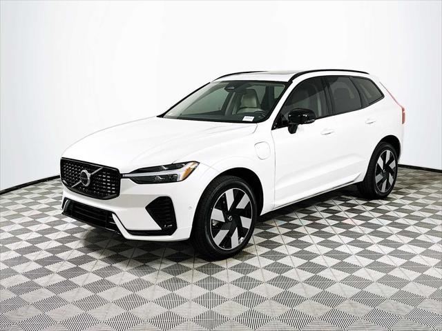 new 2025 Volvo XC60 Plug-In Hybrid car, priced at $65,049