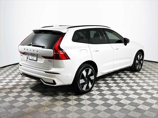 new 2025 Volvo XC60 Plug-In Hybrid car, priced at $65,049