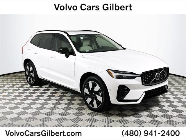 new 2025 Volvo XC60 Plug-In Hybrid car, priced at $64,375