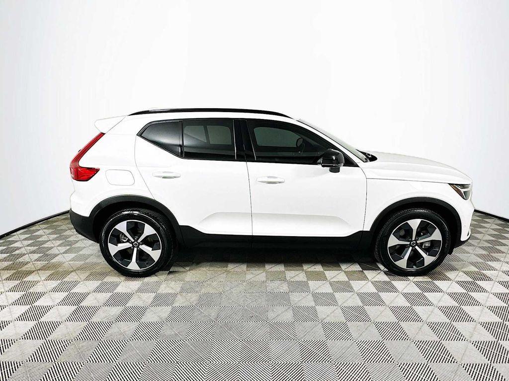 used 2025 Volvo XC40 car, priced at $40,700