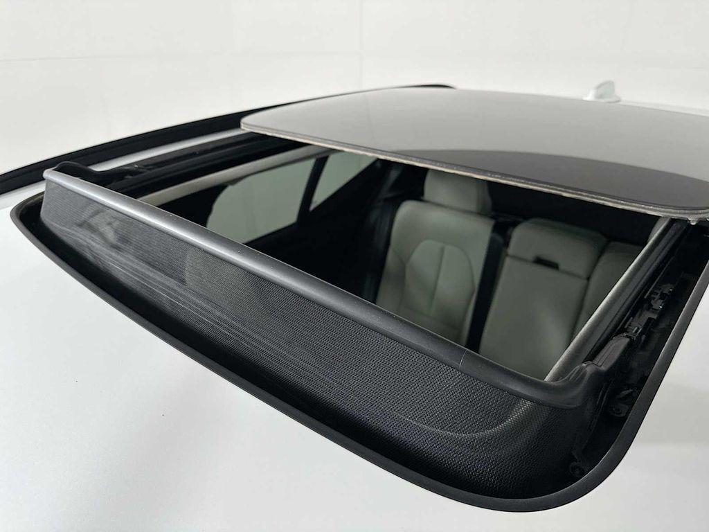 used 2025 Volvo XC40 car, priced at $40,700