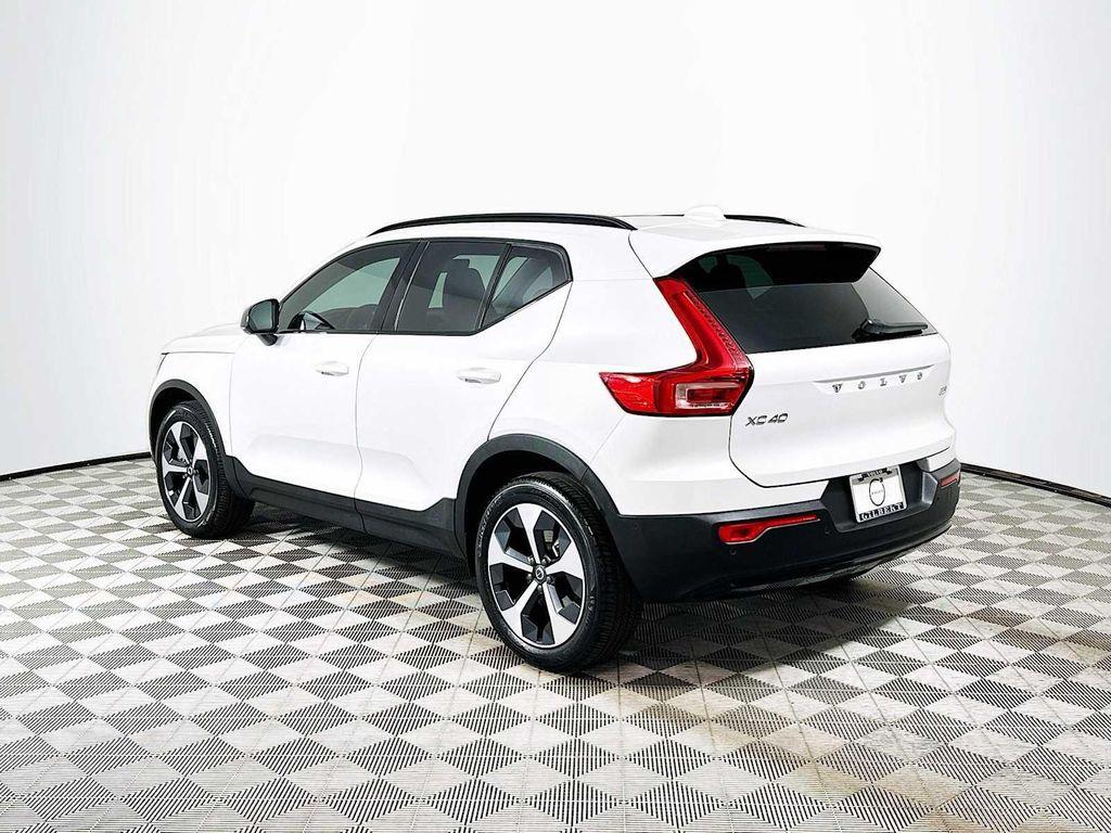 used 2025 Volvo XC40 car, priced at $40,700