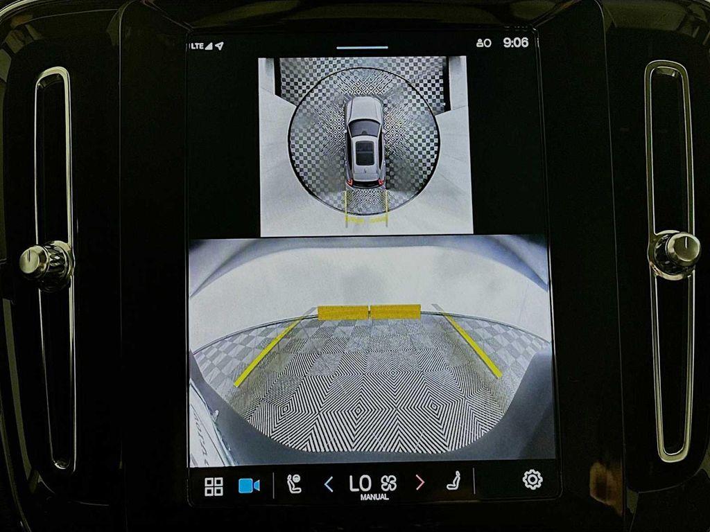 used 2025 Volvo XC40 car, priced at $40,700