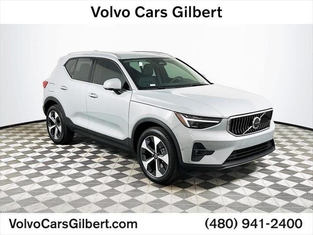 new 2025 Volvo XC40 car, priced at $47,565