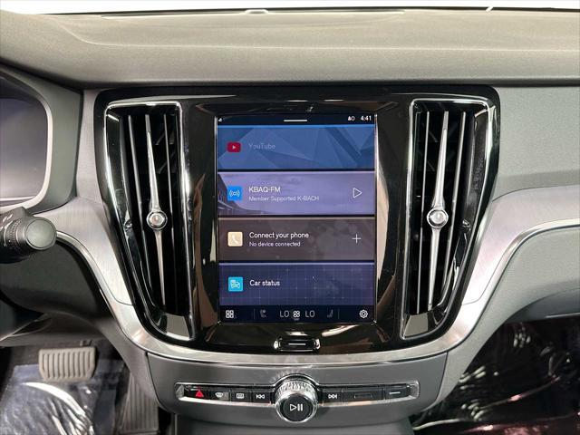 used 2025 Volvo S60 car, priced at $39,700