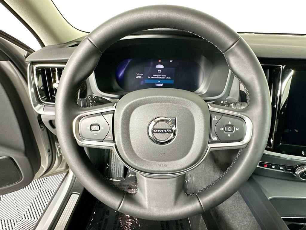 used 2025 Volvo S60 car, priced at $34,900