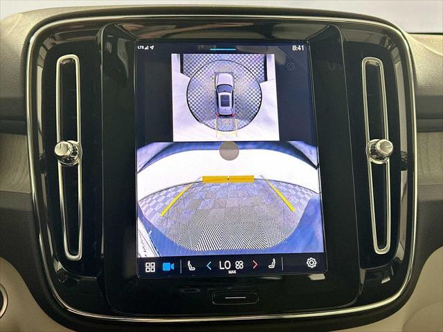 new 2025 Volvo XC40 car, priced at $50,605