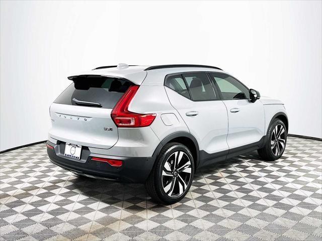 new 2025 Volvo XC40 car, priced at $50,605