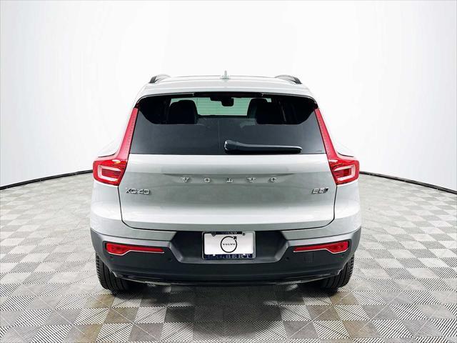 new 2025 Volvo XC40 car, priced at $50,605