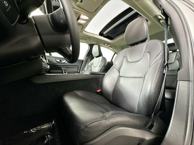 used 2025 Volvo S60 car, priced at $38,900