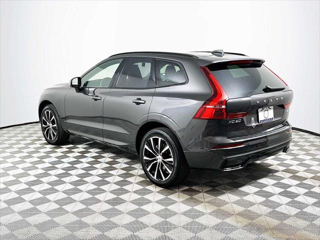 new 2025 Volvo XC60 car, priced at $56,525