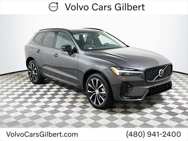 new 2025 Volvo XC60 car, priced at $56,525