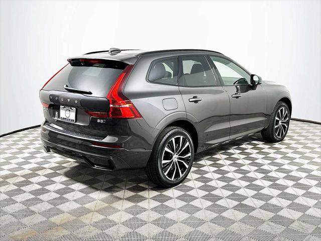 new 2025 Volvo XC60 car, priced at $56,525