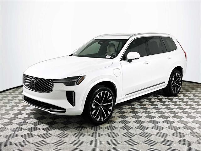 new 2025 Volvo XC90 Plug-In Hybrid car, priced at $78,805