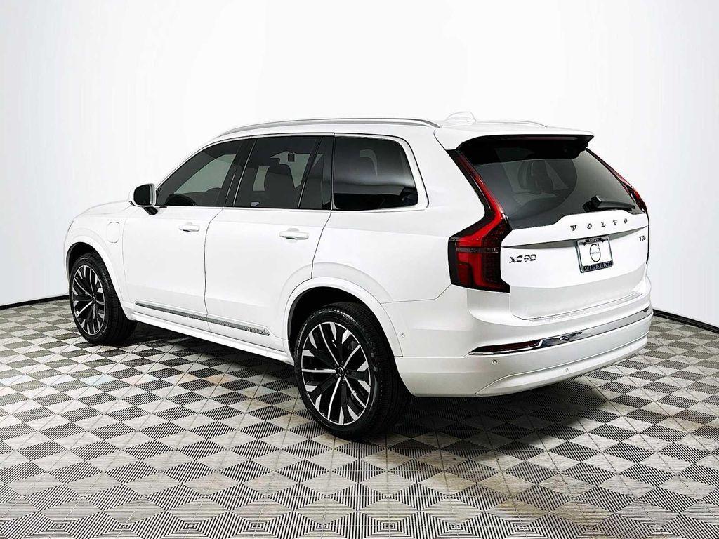 new 2025 Volvo XC90 Plug-In Hybrid car, priced at $78,805