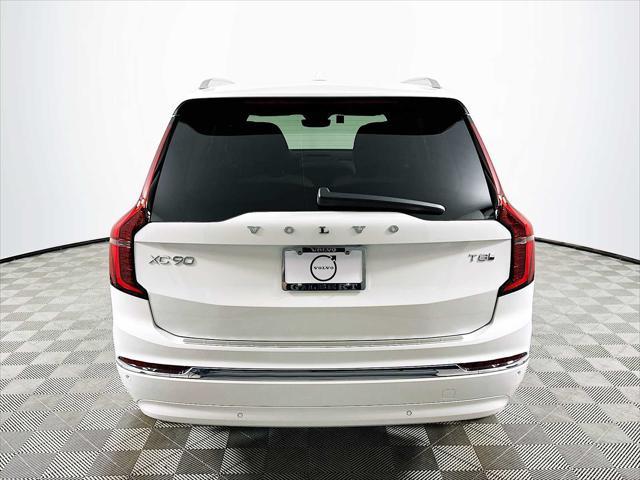 new 2025 Volvo XC90 Plug-In Hybrid car, priced at $78,805