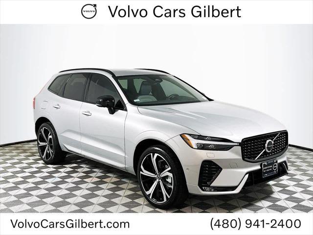 used 2022 Volvo XC60 car, priced at $46,900