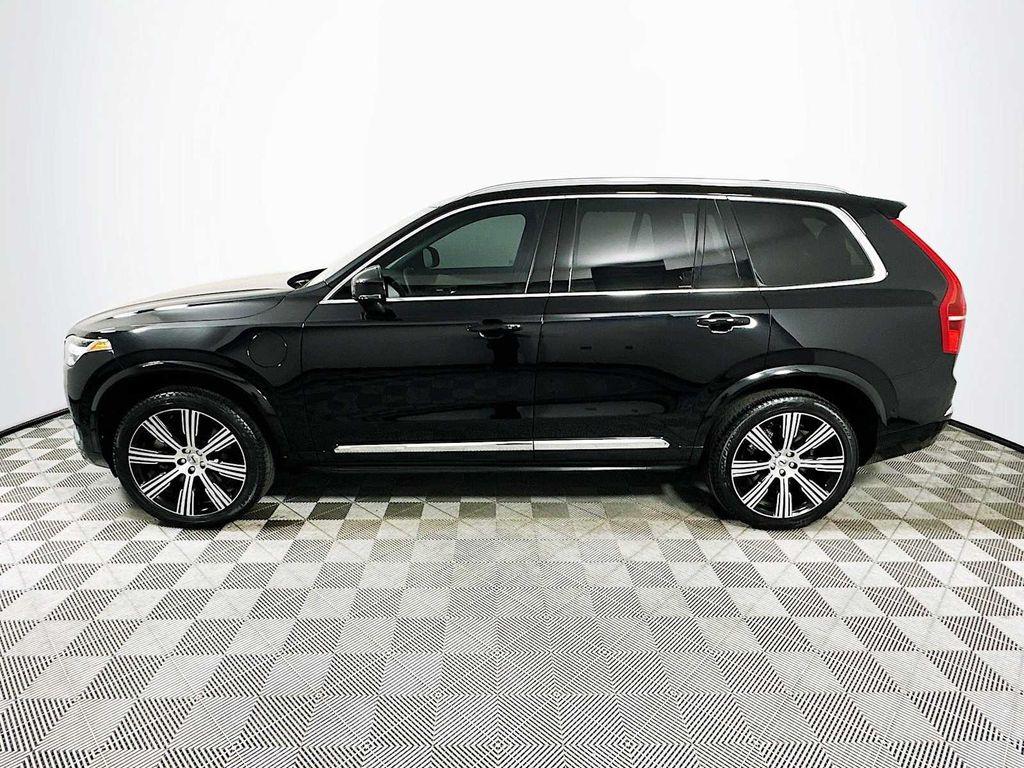 used 2024 Volvo XC90 Recharge Plug-In Hybrid car, priced at $56,700
