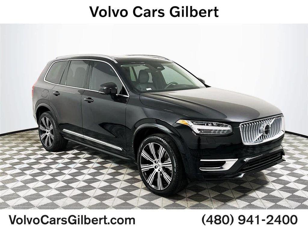 used 2024 Volvo XC90 Recharge Plug-In Hybrid car, priced at $56,700