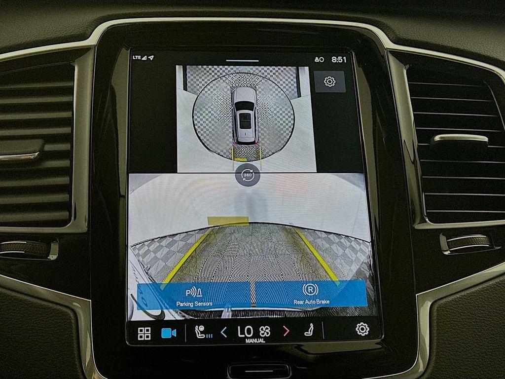 used 2024 Volvo XC90 Recharge Plug-In Hybrid car, priced at $56,700