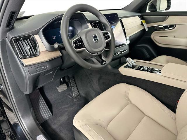 new 2025 Volvo XC90 Plug-In Hybrid car, priced at $78,805