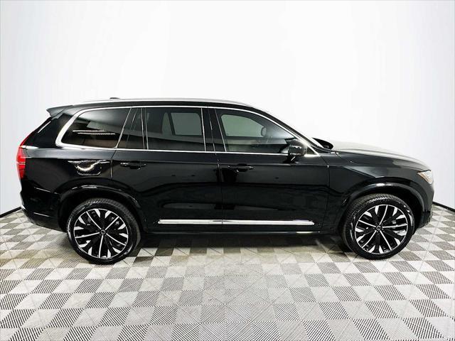 new 2025 Volvo XC90 Plug-In Hybrid car, priced at $78,805