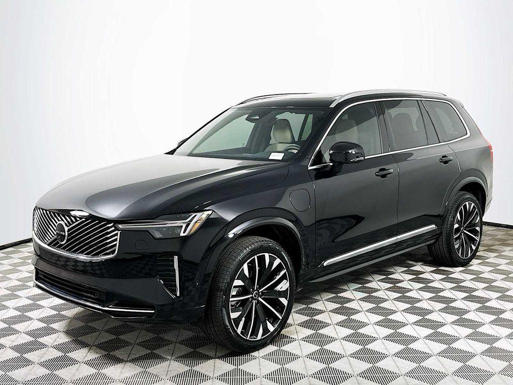 new 2025 Volvo XC90 Plug-In Hybrid car, priced at $78,805