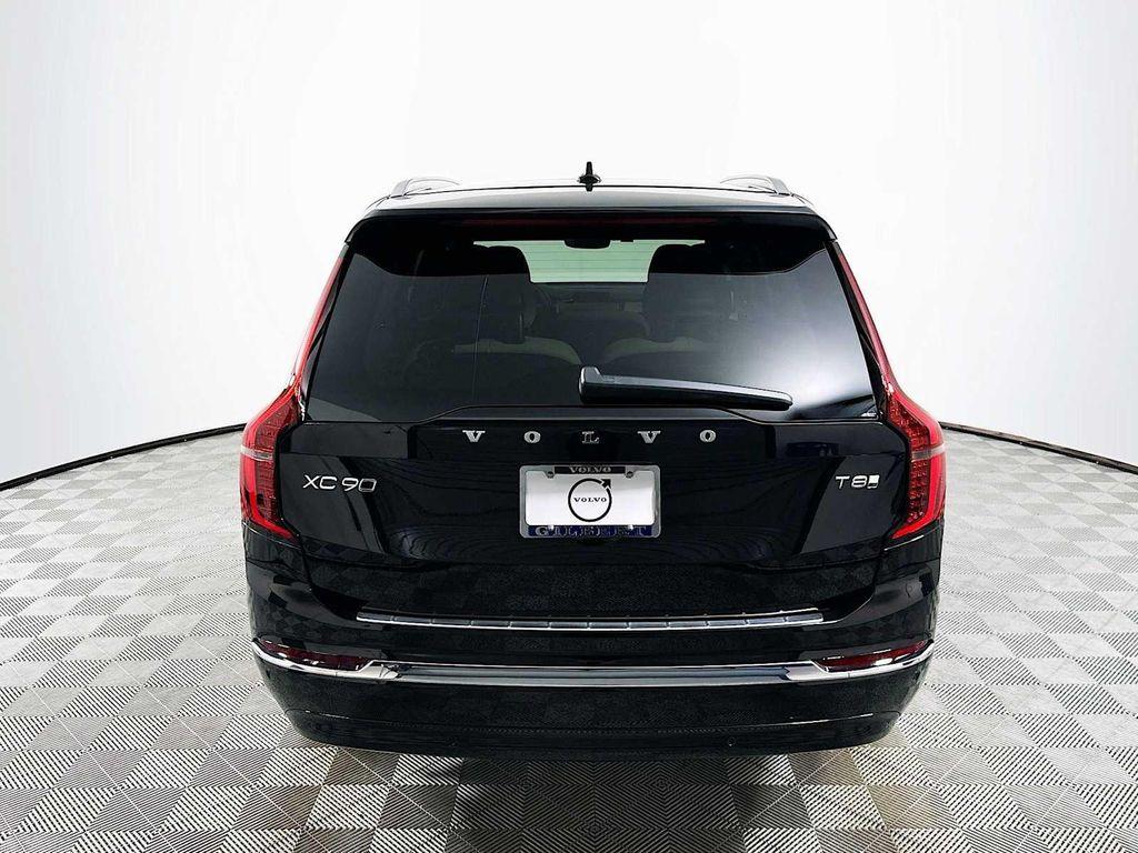 new 2025 Volvo XC90 Plug-In Hybrid car, priced at $78,805