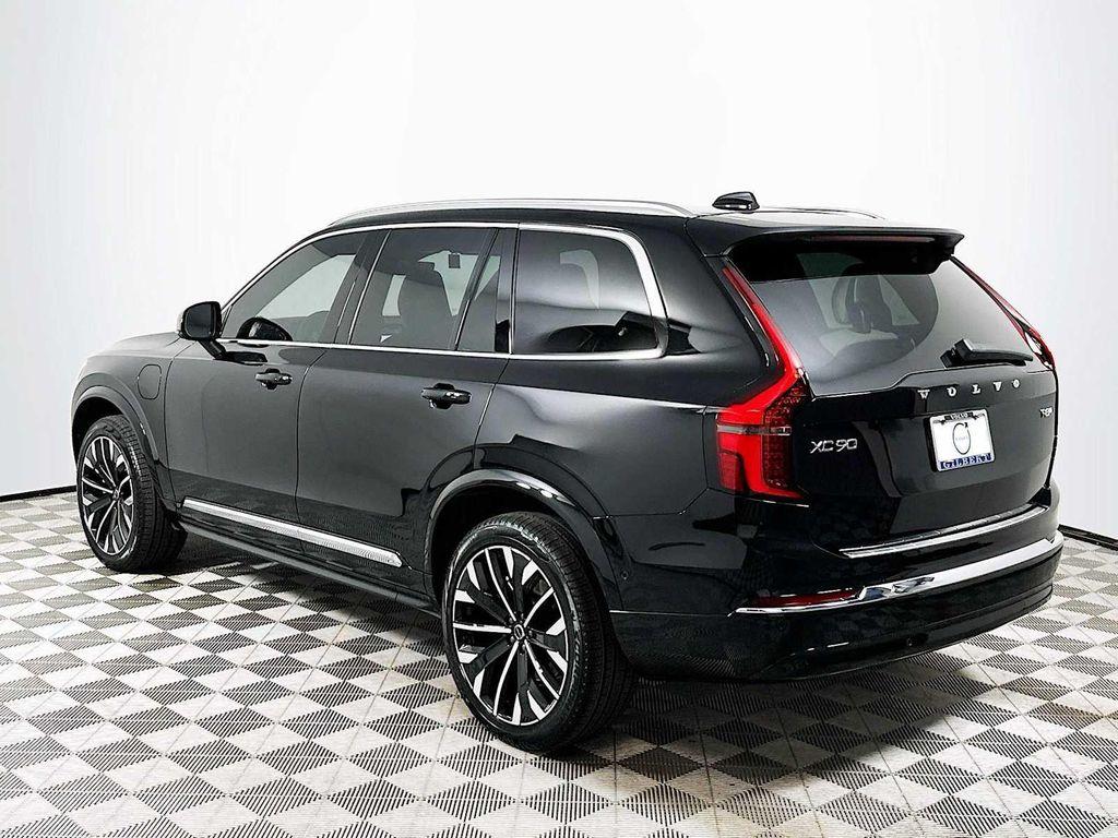 new 2025 Volvo XC90 Plug-In Hybrid car, priced at $78,805