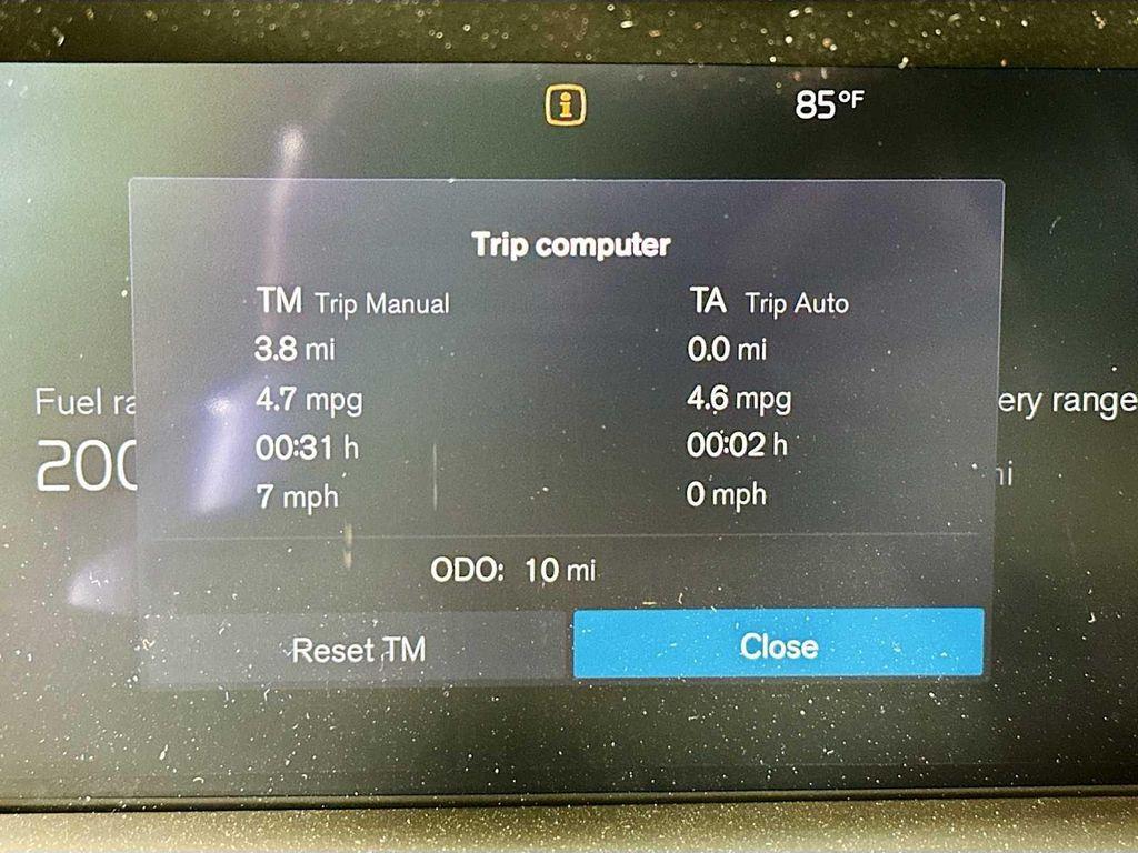 new 2025 Volvo XC90 Plug-In Hybrid car, priced at $78,805