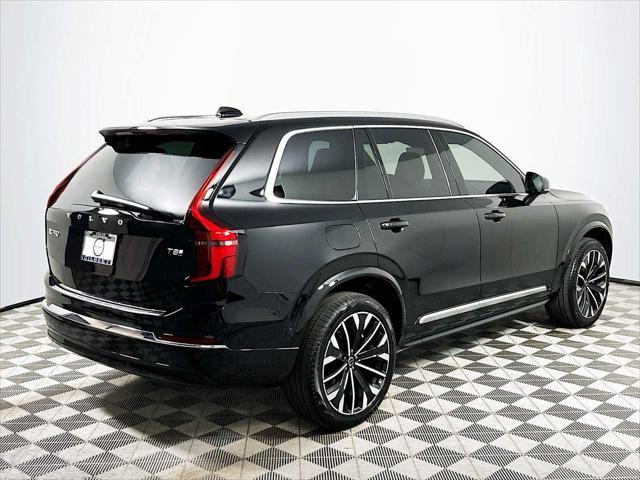 new 2025 Volvo XC90 Plug-In Hybrid car, priced at $78,805