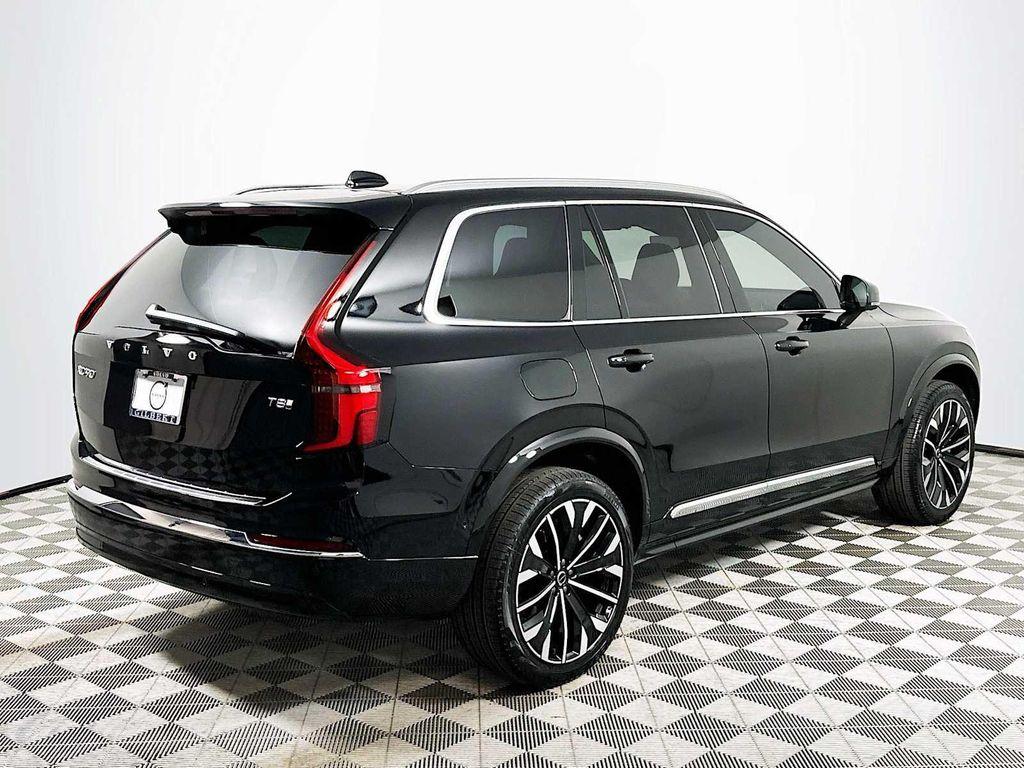 new 2025 Volvo XC90 Plug-In Hybrid car, priced at $78,805