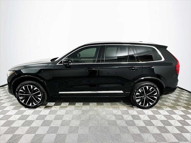 new 2025 Volvo XC90 Plug-In Hybrid car, priced at $78,805