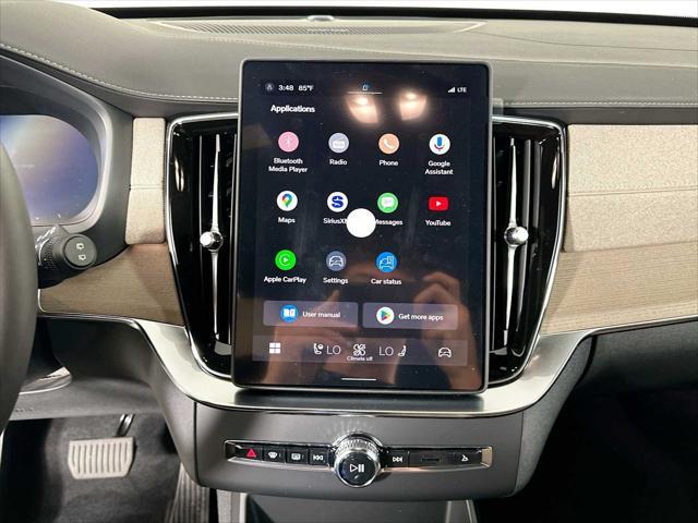 new 2025 Volvo XC90 Plug-In Hybrid car, priced at $78,805