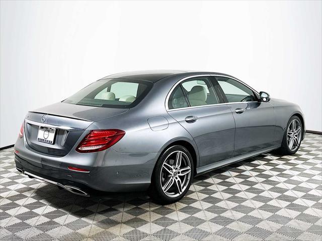 used 2019 Mercedes-Benz E-Class car, priced at $24,700