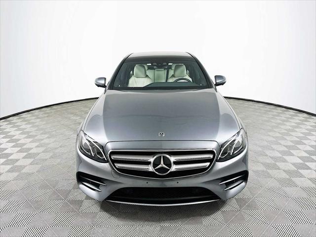 used 2019 Mercedes-Benz E-Class car, priced at $24,700