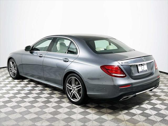 used 2019 Mercedes-Benz E-Class car, priced at $24,700