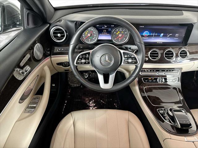 used 2019 Mercedes-Benz E-Class car, priced at $24,700