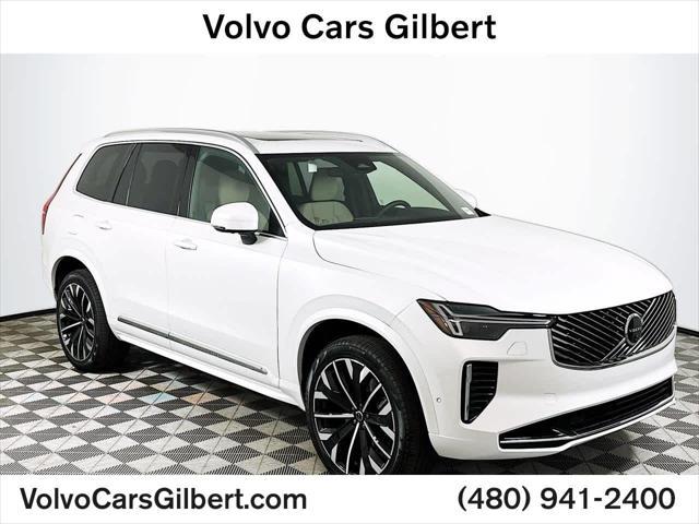 new 2025 Volvo XC90 Plug-In Hybrid car, priced at $78,805