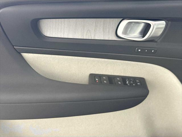 used 2025 Volvo XC40 car, priced at $46,700