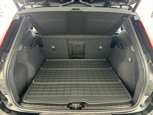 used 2025 Volvo XC40 car, priced at $46,700