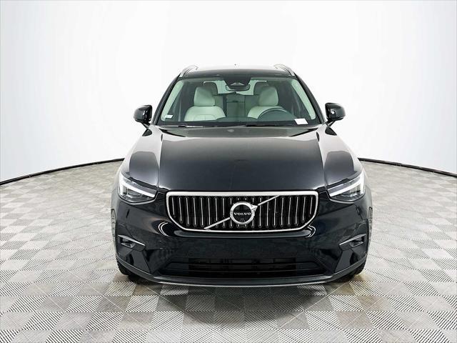 used 2025 Volvo XC40 car, priced at $45,400