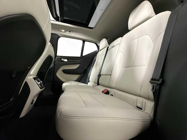 used 2025 Volvo XC40 car, priced at $46,700