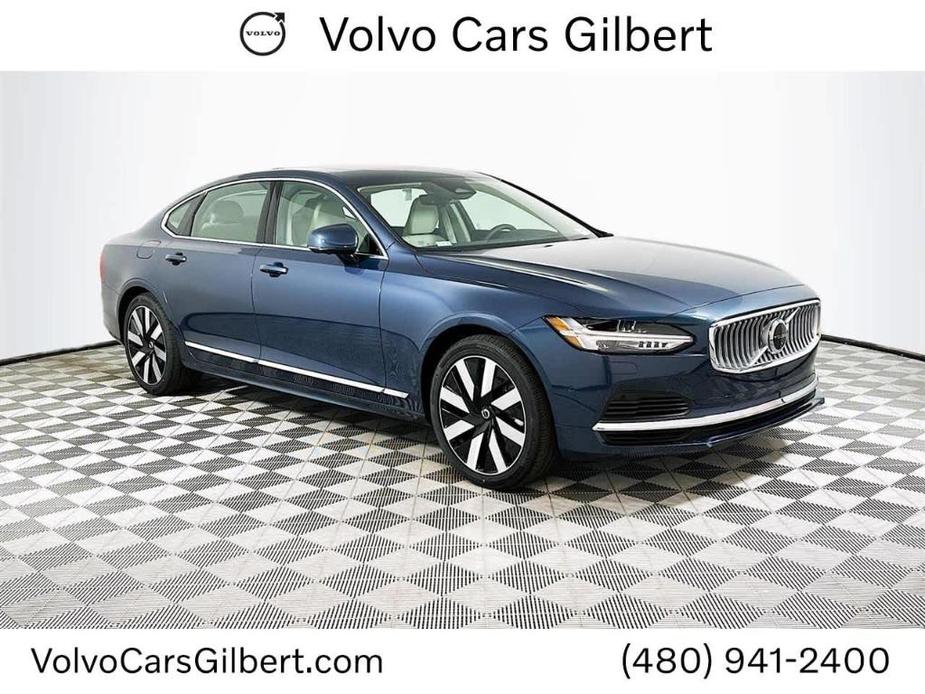 new 2024 Volvo S90 Recharge Plug-In Hybrid car, priced at $73,795