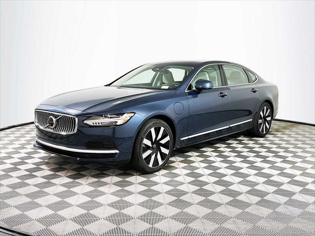 new 2024 Volvo S90 Recharge Plug-In Hybrid car, priced at $75,795