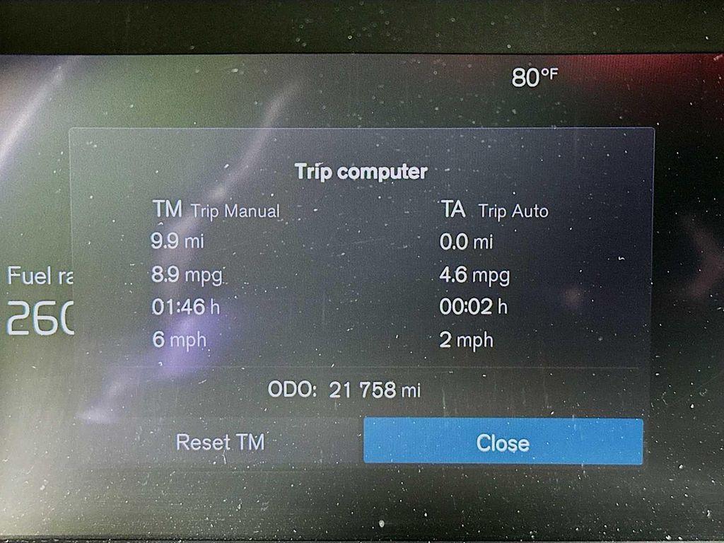 used 2023 Volvo XC60 car, priced at $33,300