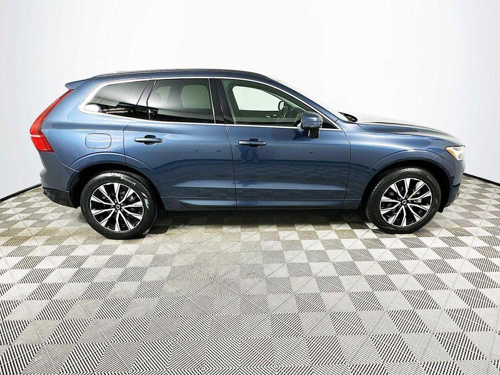 used 2023 Volvo XC60 car, priced at $33,300